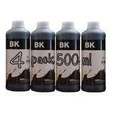 Pack 500ml Canon Compatible G2160 G3160 G5010 G6010 G2110