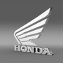Buche Derecho Parachoque Delantero Honda Cr-v 2007 / 2011 Honda CRX