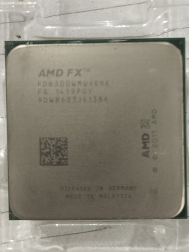 Processador Fx 6300