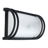 Aplique Tortuga Exterior + Lámpara Led 9w Art 0204