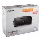 Impresora A Color Canon 3 En 1 (sin Cartuchos) Nueva Mg2510