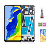 A Marco De Pantalla Lcd De 24 Megapíxeles Para Huawei P30