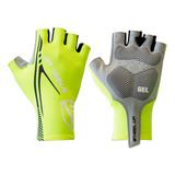 Guantes De Ciclismo Para Hombre, Guantes De Media Bicicleta,