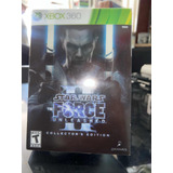 Star Wars The Forcé Unleashed Xbox 360