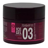 Salerm Pro Line Ice Gel Para Cabello Fijación Fuerte 200ml