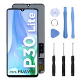 Pantalla Para Huawei P30 Lite Táctil Lcd Display Mar-lx3a 