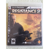 Resistance 2 - Ps3