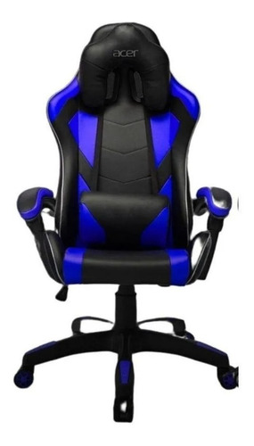 Silla Escritorio Gamer Acer Sporty Ergonomica Profesional