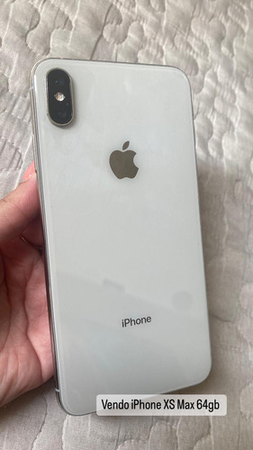 iPhone Xsmax 64 Gb