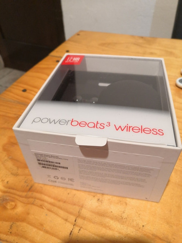 Powerbeats 3 Wireless 