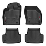 Tapetes Premium Weathertech Vw Golf Mk8 2024+ 1ra+2da Filas