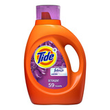 Tide Plus Febreze Freshness Spring & Renewal He Turbo Clean.