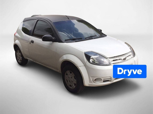  FORD KA 1.0 8V FLEX