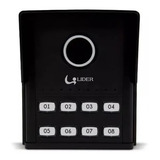 Interfone 8 Pontos Porteiro Coletivo Eletr Smart Lr808 Líder