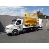 Iveco Daily 70 12 Plancha Auxilio Mecanico