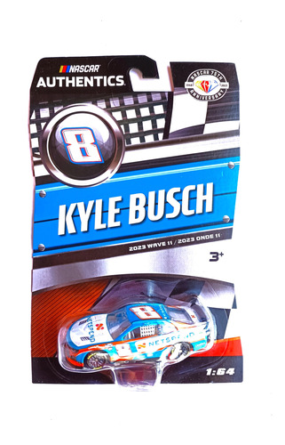 Nascar Authentics Kyle Busch Wave Ii 2023