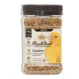 Realbird Canário - 500 G