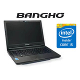 Notebook Bangho Bes 1308 Core I5 8gb Ssd120gb Led 14  Hdmi