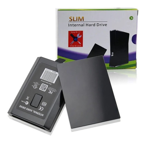 Carcasa Tapa De Disco Duro Interno Xbox 360 Slim O Slim E
