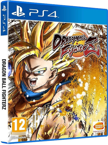 Dragon Ball Fighterz Ps4. Juego Nuevo Sellado. Surfnet Store