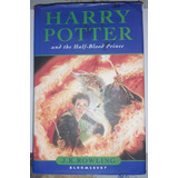 Harry Potter Principe Mestizo Tapa Dura 1ra Ed Ingles 