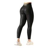 Leggin Negro Push Up Textil Colombiano Legging Jeggin Mallón