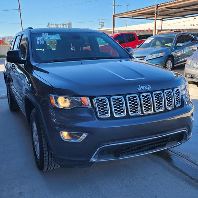 Jeep Grand Cherokee 3.6 Limited Lujo 4x2 Mt | MercadoLibre