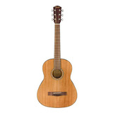 Guitarra Acústica:  Fa-15 Guitarra Acústica Para Principiant