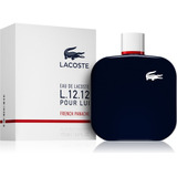 Lacoste L.12.12 French Panache Pour Lui French Panache Eau De Toilette 175 ml Para  Hombre