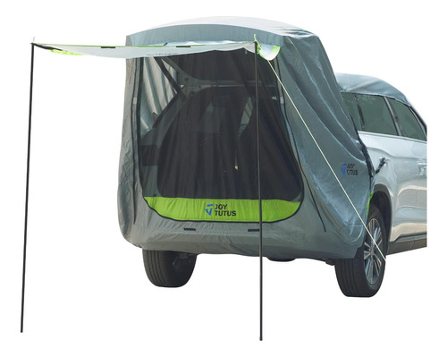 Joytutus Suv Carpa Para Portón Trasero Con Toldo, Toldo Para