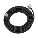 Cable Coaxial De Baja Pérdida De 16.4 Pies (5 Metros) ...