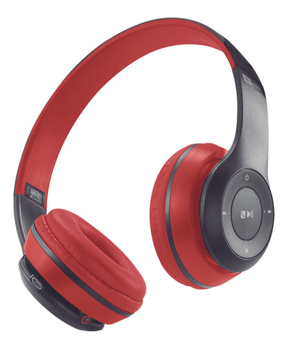 Audifonos Over Ear Bluetooth Microlab Smart Beats