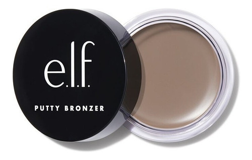 Elf - Putty Bronzer/contorno En Crema - Feelin Shady