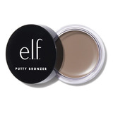 Elf - Putty Bronzer/contorno En Crema - Feelin Shady