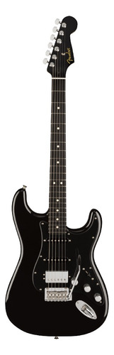Fender Stratocaster Limited Edition Player Ébano Negra