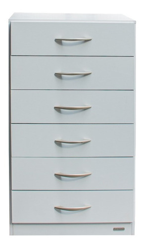 Chiffonier Col. Blanco Platinum - Mod. 920 - Livin House