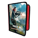 Funda Sublimada Tamaño A4 De Freefire T192