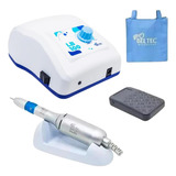 Micro Motor Lb100 Manicure Podologia Unhas De Gel Beltec