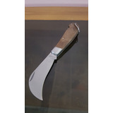 3 X Corvo Cuchillo Cortapluma Con Seguro, Madera  + Envio