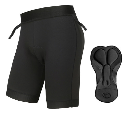 Reyshionwa Pantalones Cortos De Ciclismo Para Hombre, Pantal