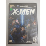 Xmen Next Dimension Gamecube Midia Física Original Gc