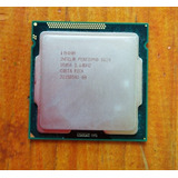 Procesador Intel Pentium G620