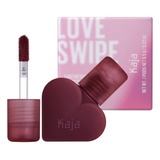 Kaja Lip Mousse - Love Swipe | Con Aceite De Semilla De Fram