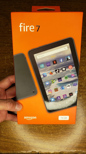 Tablet Amazon 7 Pulgadas (nueva Caja Cellada)   2ram--16gb 