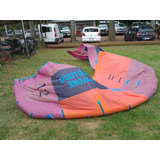 Kite Duotone Dice 12 Mts 2019 Con Barra Y Mochila