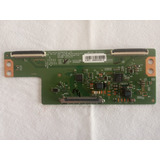 Placa T-con Tv LG 43lj5500