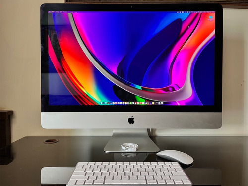 iMac Retina 5k, 27pol. 2tb Fusion, 24gb Ram 2017