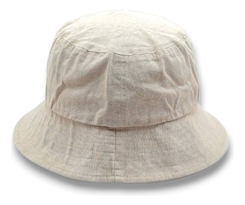 Pescador Bucket Hat Mezclilla Desgastado Colores Varios