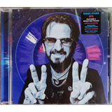 Ringo Starr Ep3 Disco Cd Importado