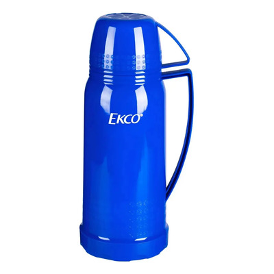 Termo Ekco Azul Turquesa De 1.8 Litros De Ampolla De Vidrio | Envío gratis